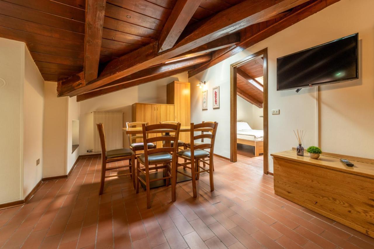 Hotel Diffuso Locanda Elisa Dimaro Exteriér fotografie