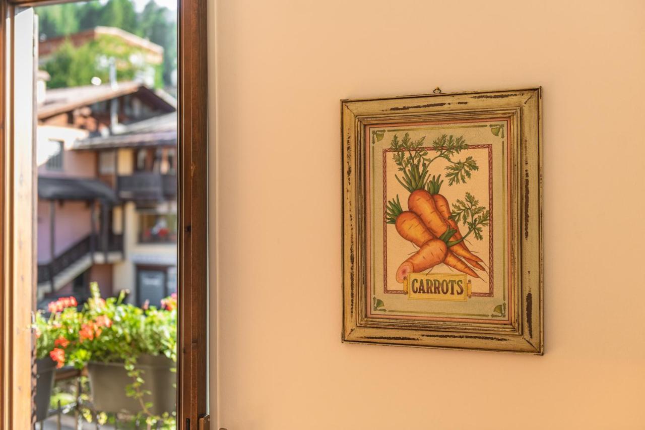 Hotel Diffuso Locanda Elisa Dimaro Exteriér fotografie