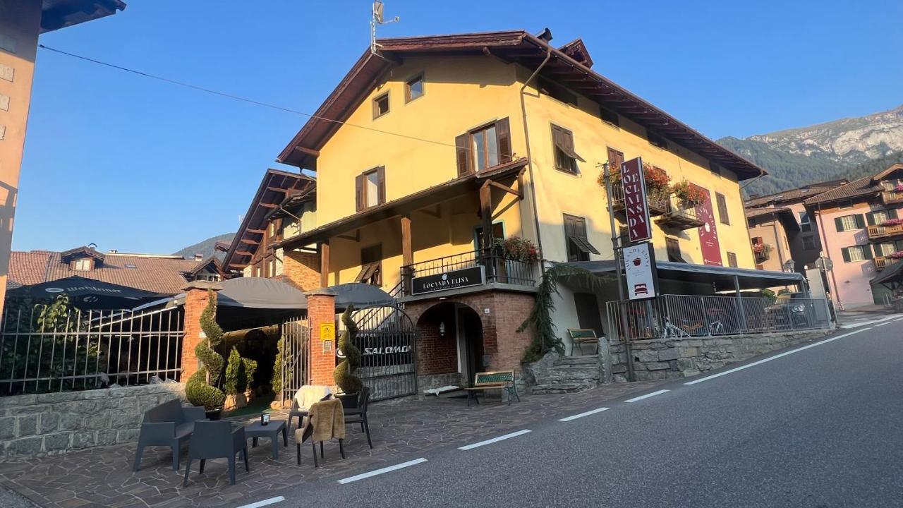 Hotel Diffuso Locanda Elisa Dimaro Exteriér fotografie