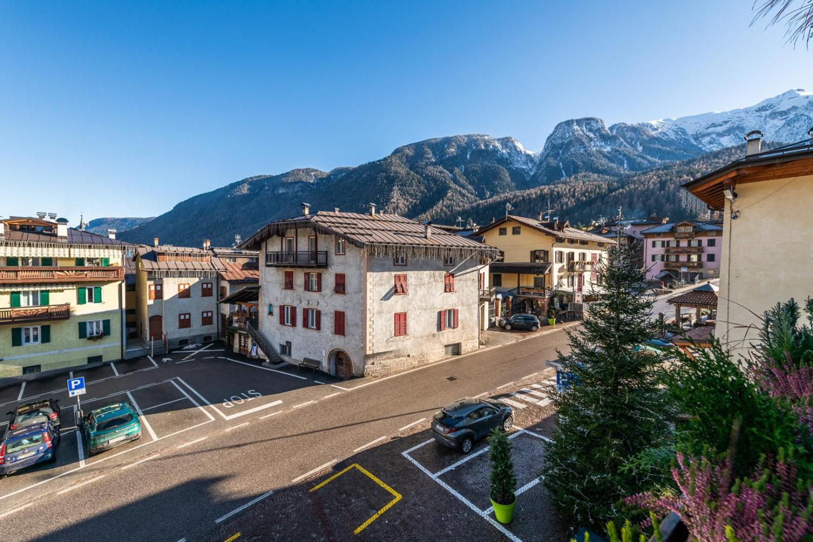 Hotel Diffuso Locanda Elisa Dimaro Exteriér fotografie