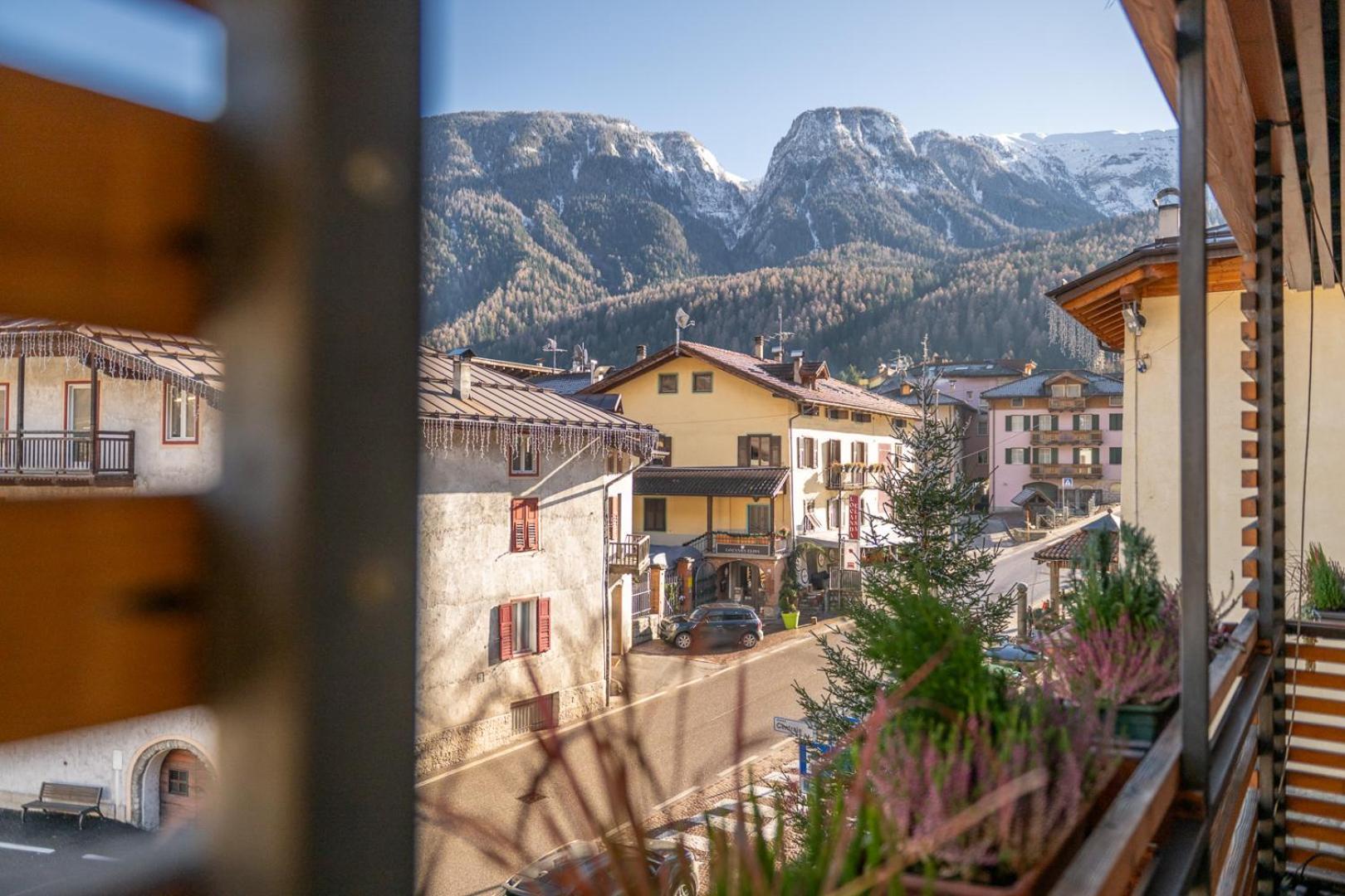 Hotel Diffuso Locanda Elisa Dimaro Exteriér fotografie